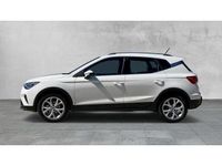 Gebraucht Seat Arona FR 116 PS (85 kW) 2024 Weiß ("candy" weiss) SUV