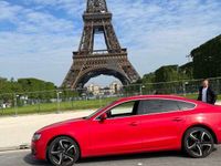 gebraucht Audi A5 Sportback 2.0 TDI DPF