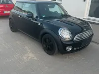 Gebraucht Mini Cooper Coupé 120 PS (88 kW) 2010 Schwarz Coupé