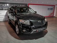 gebraucht Hyundai Santa Fe Premium Xenon Leder Navi