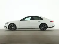 Usado Mercedes E200 AMG 204 CV (150 kW) 2025 Blanco Berlina