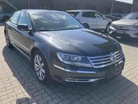 Second-hand VW Phaeton 239 CP (175 kW) 2012 Negru Berlinǎ
