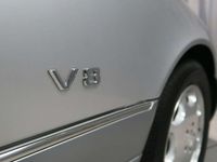 Gebraucht Mercedes S500 320 PS (235 kW) 1994 Silber metallic Limousine