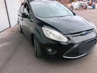 Usata Ford C-MAX 65 CV (47 kW) 2013 Nero Monovolume