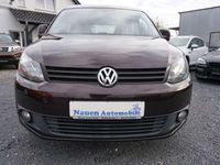 gebraucht VW Caddy Soccer DSG+Automatik+PDC+Alus+1.Hand+