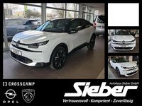 Neu Citroën C4 136 PS (100 kW) 2026 Weiß SUV