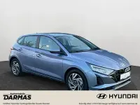 Gebraucht Hyundai i20 Comfort 101 PS (74 kW) 2025 Blau Kleinwagen
