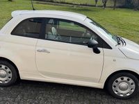 Gebraucht Fiat 500S 86 PS (63 kW) 2013 Weiß Kleinwagen