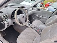 Gebraucht Subaru Forester Comfort 171 PS (125 kW) 2010 Weiß SUV