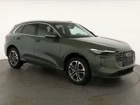 Neu Audi Q5 Sport 204 PS (150 kW) 2026 Distriktgrün metallic SUV