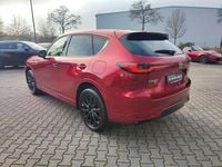 Gebraucht Mazda CX-60 Homura-Line 328 PS (241 kW) 2025 Soul red crystal m (metallic) SUV