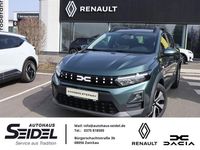 Neu Dacia Sandero Expression 122 PS (89 kW) 2026 Zederngrün Limousine