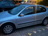 Gebraucht Seat Leon 105 PS (77 kW) 2001 Grau Kleinwagen