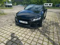 Gebraucht Audi TT S-Line 230 PS (169 kW) 2015 Schwarz Coupé