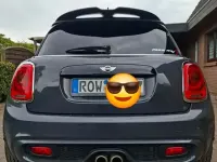 Gebraucht Mini Cooper S 192 PS (141 kW) 2017 Grau Kleinwagen