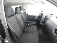 gebraucht Mercedes Vito 116 CDI XL Extralang Tourer Pro 2xKlim+Navi