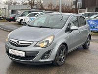 Gebraucht Opel Corsa Innovation 101 PS (74 kW) 2011 Silber Limousine