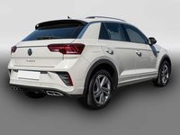 Usata VW T-Roc R-line 110 CV (80 kW) 2024 Grigio SUV