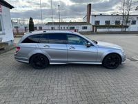 gebraucht Mercedes C350 CDI 4MATIC T AVANTGARDE Autom. Avantgarde