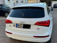 Gebraucht Audi Q5 S-Line 177 PS (130 kW) 2012 Weiß SUV