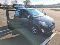 Gebraucht Renault Twingo 56 PS (41 kW) 2007 Schwarz Kleinwagen