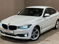 Gebraucht BMW 320 Gran Turismo 190 PS (139 kW) 2018 Weiß Limousine