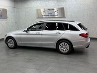 Gebraucht Mercedes C220 170 PS (125 kW) 2016 Silber Limousine