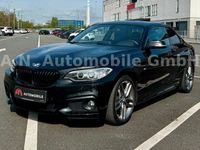 gebraucht BMW 220 d Coupe M Sport*Xenon*Navi*Klima*PDC*SHZ