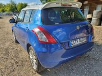 Gebraucht Suzuki Swift Club 94 PS (69 kW) 2014 Blau Kleinwagen