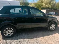 Gebraucht Kia Rio 97 PS (71 kW) 2009 Schwarz Kombi