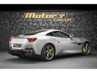 Second-hand Ferrari Portofino 600 CP (441 kW) 2018 Argintiu Cabrio