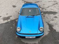 Gebraucht Porsche 911 179 PS (131 kW) 1970 Hellgelb Coupé