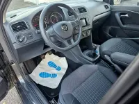 Gebraucht VW Polo Comfortline 75 PS (55 kW) 2014 Grau Limousine