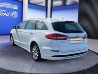Gebraucht Ford Mondeo Titanium 188 PS (138 kW) 2020 Frostweiß Kombi