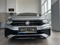 Gebraucht VW Tiguan Allspace R-line 190 PS (139 kW) 2021 Silber SUV