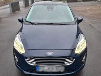 gebraucht Ford Fiesta 1,0 EcoBoost 70kW Titanium