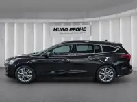 Gebraucht Ford Focus ST-Line X 116 PS (85 kW) 2024 Schwarz Kombi