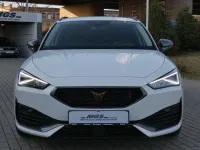 Usata Cupra Leon 150 CV (110 kW) 2024 Bianco Station wagon