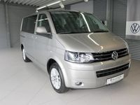 gebraucht VW Multivan T5Highline 2.0 TDI DSG 7-Sitze Xenon