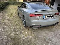 Gebraucht Audi A5 Edition .1 286 PS (210 kW) 2020 Grau Coupé