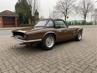 gebraucht Triumph Spitfire mit Overdrive