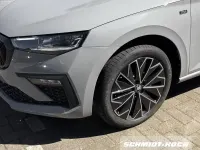 Gebraucht Skoda Scala Selection 116 PS (85 kW) 2025 Stahl grau (grau) Kleinwagen