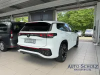 Gebraucht VW Tayron R-line 193 PS (141 kW) 2025 Weiß SUV