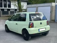 Gebraucht Seat Arosa 50 PS (36 kW) 2002 Grün Kleinwagen