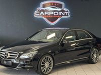 Gebraucht Mercedes E400 Avantgarde 333 PS (244 kW) 2014 Schwarz Limousine