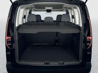 Gebraucht VW Caddy Style 114 PS (83 kW) 2024 Deep black perleffekt (schwarz) Van / Kleinbus