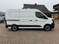 Neu Renault Master 131 PS (96 kW) 2025 Weiß Van / Kleinbus