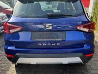 Gebraucht Seat Arona XCELLENCE 116 PS (85 kW) 2018 Blau SUV