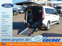 Gebraucht Ford Transit Connect Trend 101 PS (74 kW) 2024 Weiß Van / Kleinbus