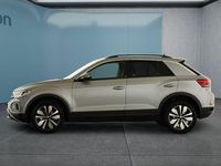 Gebraucht VW T-Roc 110 PS (80 kW) 2024 Silber SUV